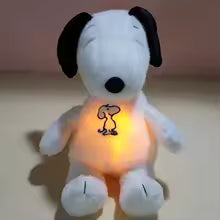 🐻‍🍼✨ Baby Breathing Soothing Snoopy™ – Sound & Comfort Companion ✨🌙
