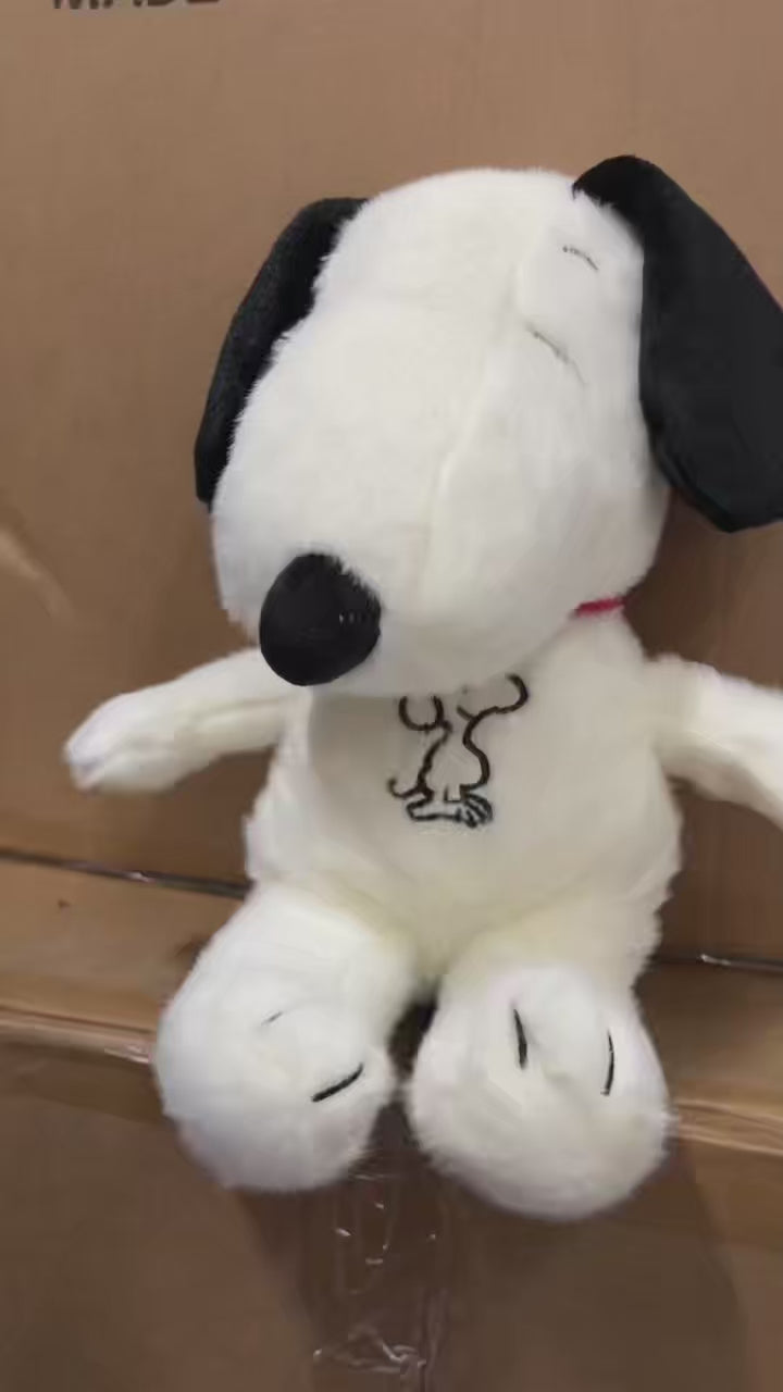 🐻‍🍼✨ Baby Breathing Soothing Snoopy™ – Sound & Comfort Companion ✨🌙